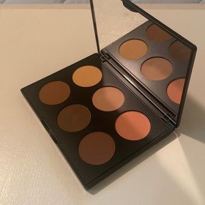 Mac contour palette